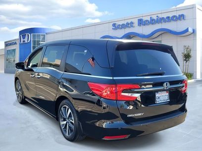 Certified 2024 Honda Odyssey Touring