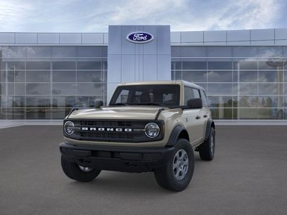 New 2026 Ford Bronco Big Bend