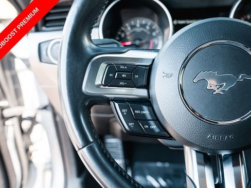Used 2022 Ford Mustang Premium RWD image 14