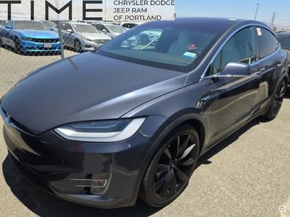 Used 2020 Tesla Model X Long Range