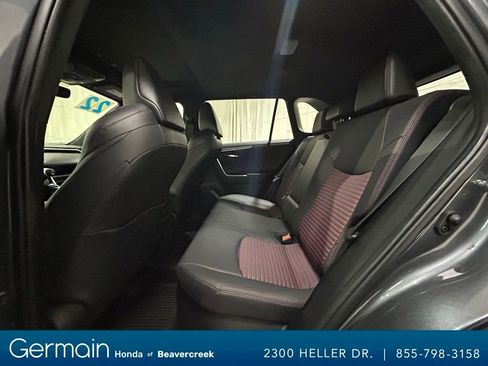 Used 2022 Toyota RAV4 XSE image 31