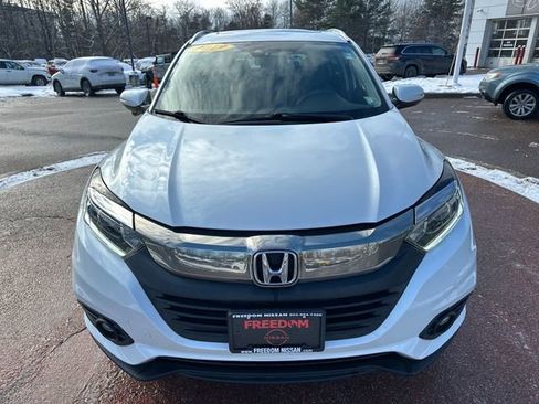 Used 2019 Honda HR-V EX image 8