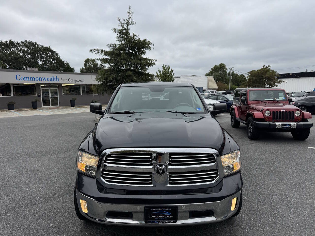 Used 2015 RAM 1500 Big Horn AWD/4WD image 2