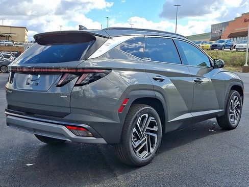 New 2026 Hyundai Tucson Limited AWD/4WD image 4