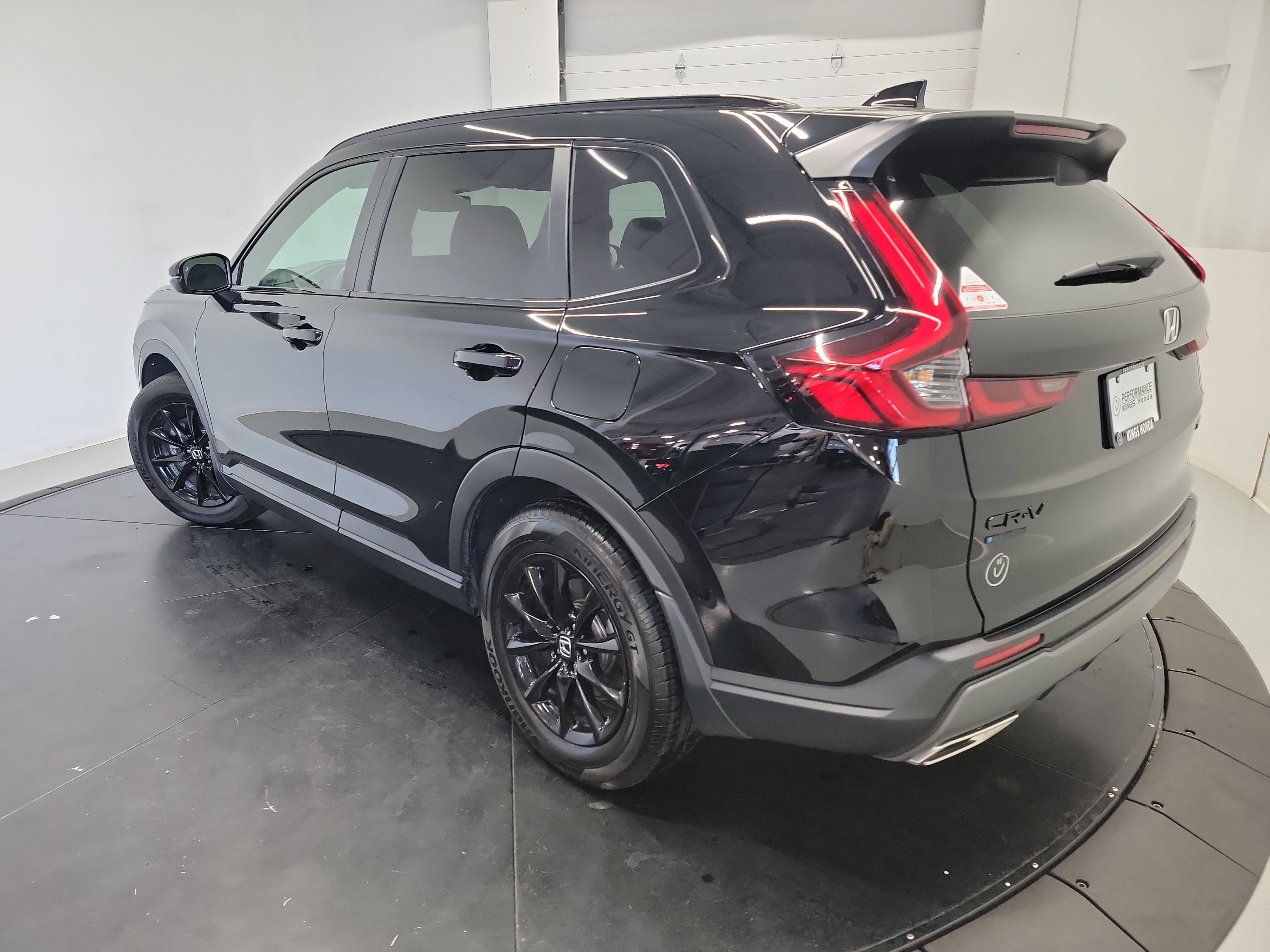 Used 2026 Honda CR-V Sport-L image 6