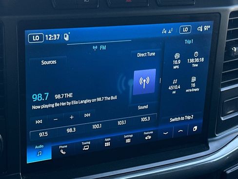 Used 2022 Ford F150 XLT w/ Equipment Group 302A High AWD/4WD image 17