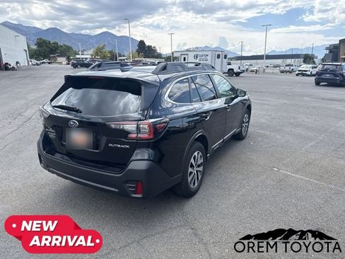 Used 2021 Subaru Outback Premium AWD/4WD image 19
