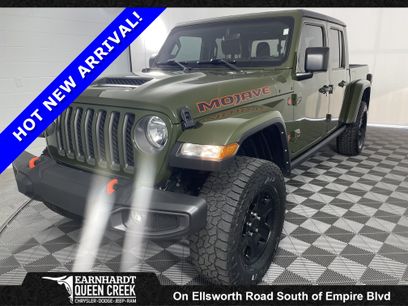 Certified 2023 Jeep Gladiator Mojave w/ Trailer Tow Package