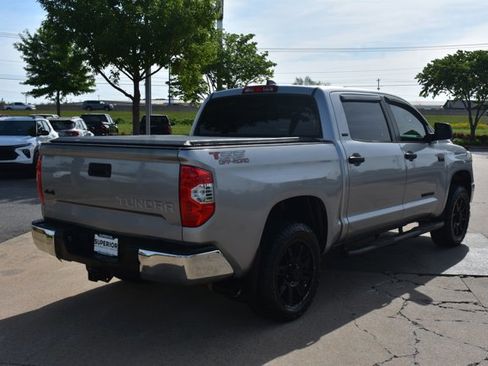 Used 2021 Toyota Tundra SR5 w/ SR5 Upgrade Package image 5