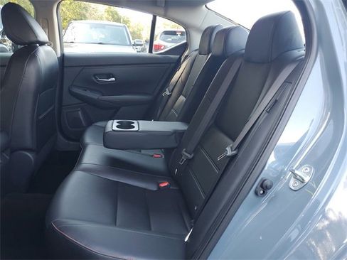 Certified 2024 Nissan Sentra SR w/ SR Premium Package image 8