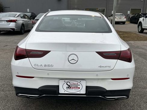 Used 2025 Mercedes-Benz CLA 250 CLA 250 image 4