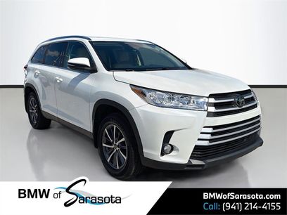 Used 2019 Toyota Highlander XLE