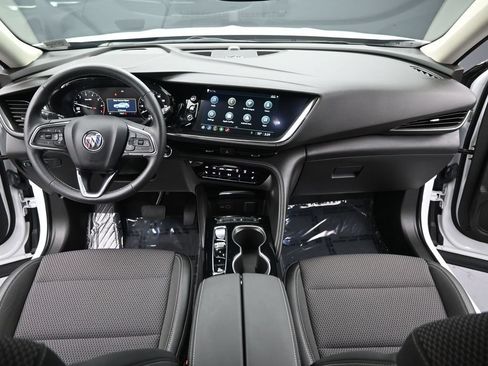 Used 2022 Buick Envision Preferred FWD image 16