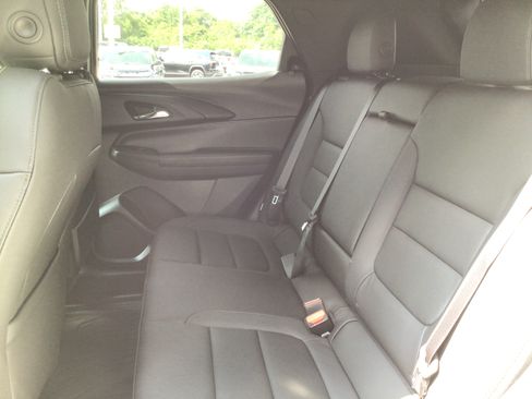 New 2026 Chevrolet TrailBlazer ACTIV w/ Driver Confidence Package FWD image 14