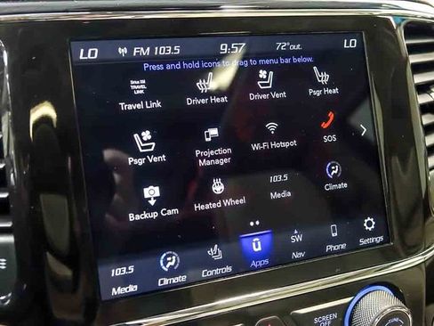 Used 2021 Jeep Grand Cherokee Summit w/ Platinum Series Group AWD/4WD image 22