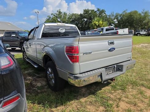 Used 2014 Ford F150 XLT w/ XLT Chrome Package RWD image 5