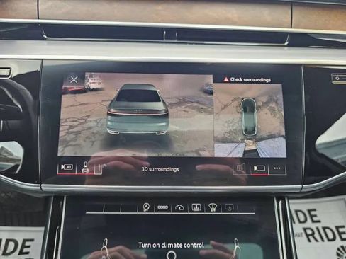 Used 2021 Audi A8 L 3.0T AWD/4WD image 38