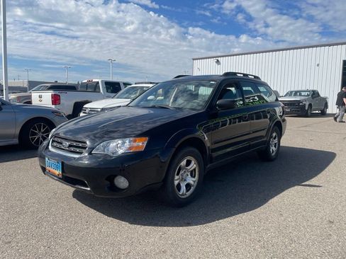 Used 2007 Subaru Outback 2.5i AWD/4WD image 6
