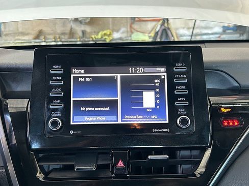 Used 2023 Toyota Camry SE FWD image 23