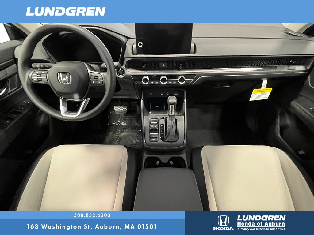 New 2027 Honda CR-V LX image 3