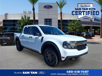 Certified 2024 Ford Maverick Tremor w/ Tremor Off-Road Package