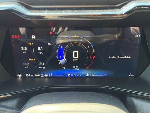 New 2026 Chevrolet Colorado LT w/ Advanced Trailering Package AWD/4WD image 18