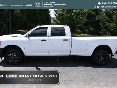 Certified 2019 RAM 3500 Tradesman