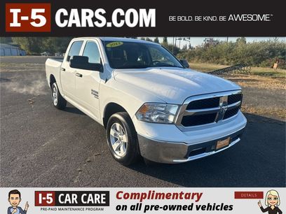 Used 2023 RAM 1500 Classic SLT w/ Trailer & Traction Group