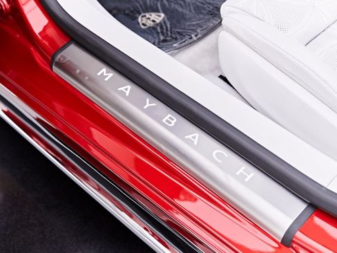 Used 2026 Mercedes-Benz Maybach SL 680 image 63