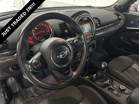 Used 2017 MINI Cooper Clubman John Cooper Works image 8