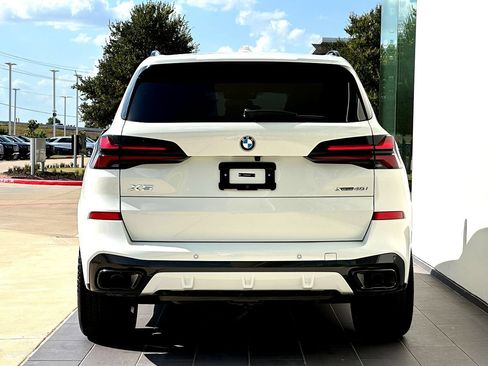 Used 2024 BMW X5 xDrive40i w/ Executive Package AWD/4WD image 9
