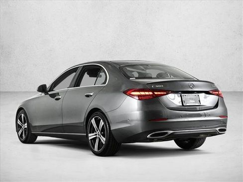 Certified 2024 Mercedes-Benz C 300 4MATIC Sedan image 8