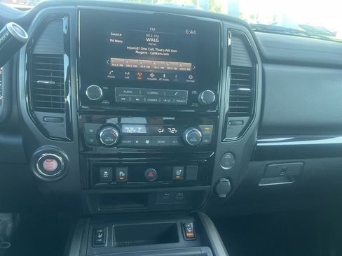 Used 2024 Nissan Titan SV w/ SV Bronze Edition Package RWD image 18