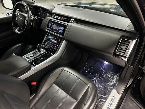 Used 2022 Land Rover Range Rover Sport HSE Dynamic AWD/4WD image 23