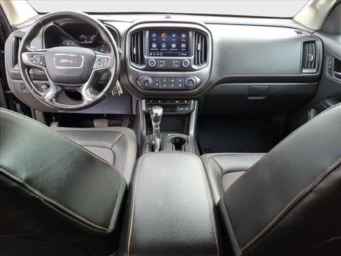 Used 2022 GMC Canyon AT4 AWD/4WD image 32