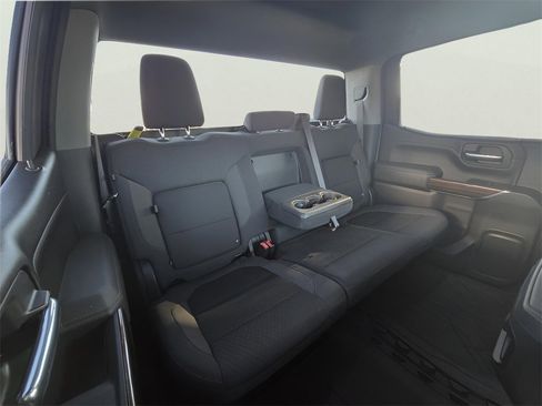 Used 2021 Chevrolet Silverado 1500 LT Trail Boss image 13