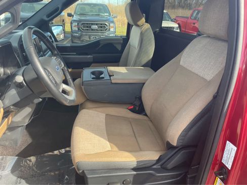 Used 2022 Ford F150 XLT w/ Equipment Group 301A Mid image 27