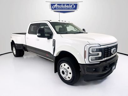 Used 2024 Ford F450 King Ranch w/ FX4 Off-Road Package