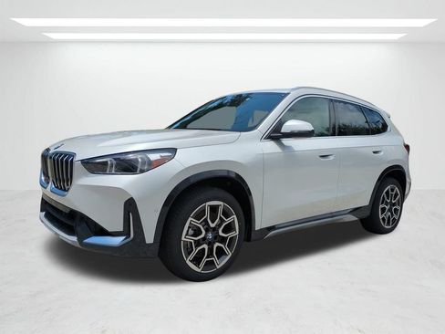 New 2026 BMW X1 xDrive28i w/ Convenience Package AWD/4WD image 8