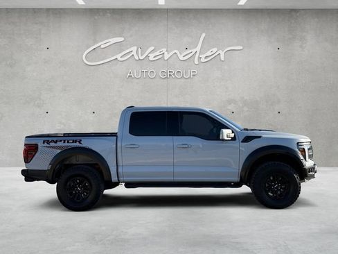 Certified 2025 Ford F150 Raptor image 17