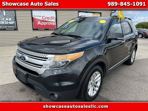 Used 2013 Ford Explorer XLT AWD/4WD image 1