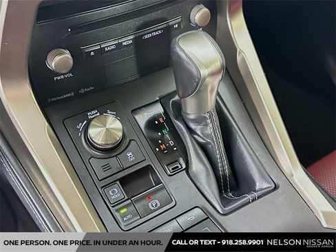 Used 2020 Lexus NX 300 FWD w/ Premium Package image 17
