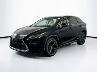 Used 2017 Lexus RX 450h AWD w/ Cold Weather Package video 1