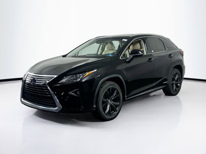 Used 2017 Lexus RX 450h AWD w/ Cold Weather Package