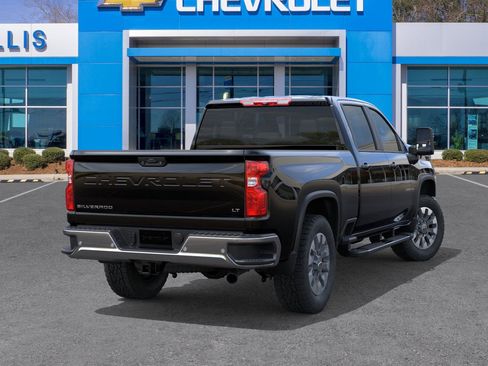 New 2026 Chevrolet Silverado 2500 LT w/ All Star Edition AWD/4WD image 39