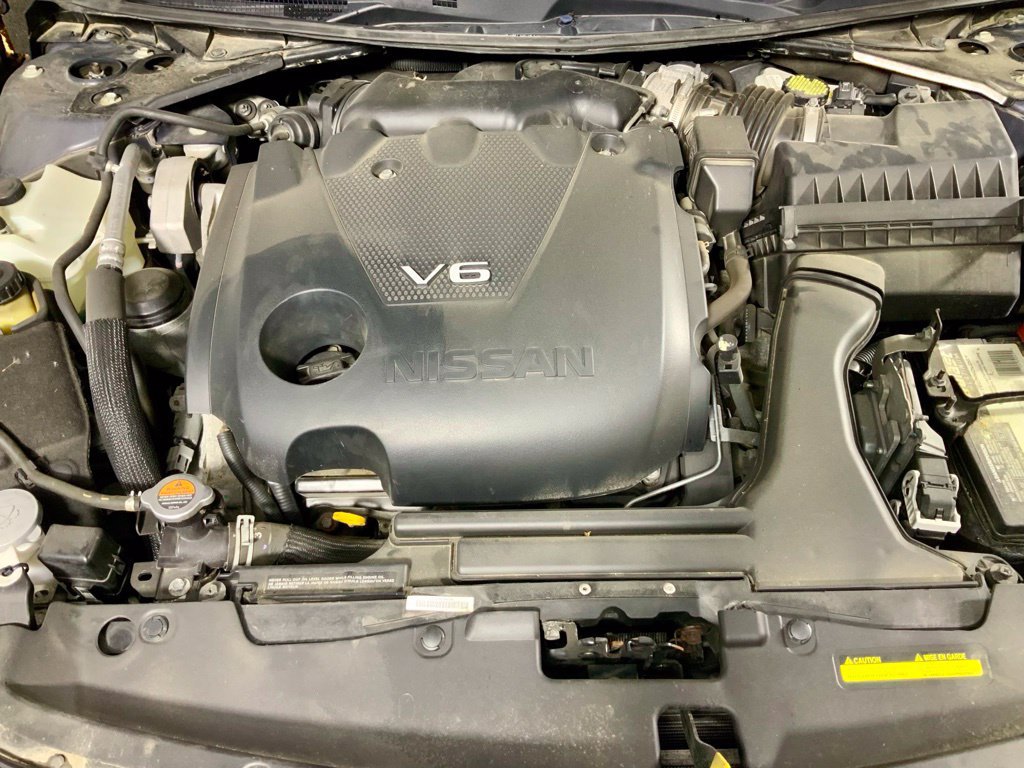 Used 2018 Nissan Maxima 3.5 SL FWD image 9