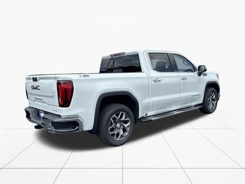 New 2026 GMC Sierra 1500 SLT w/ SLT Premium Package AWD/4WD image 6