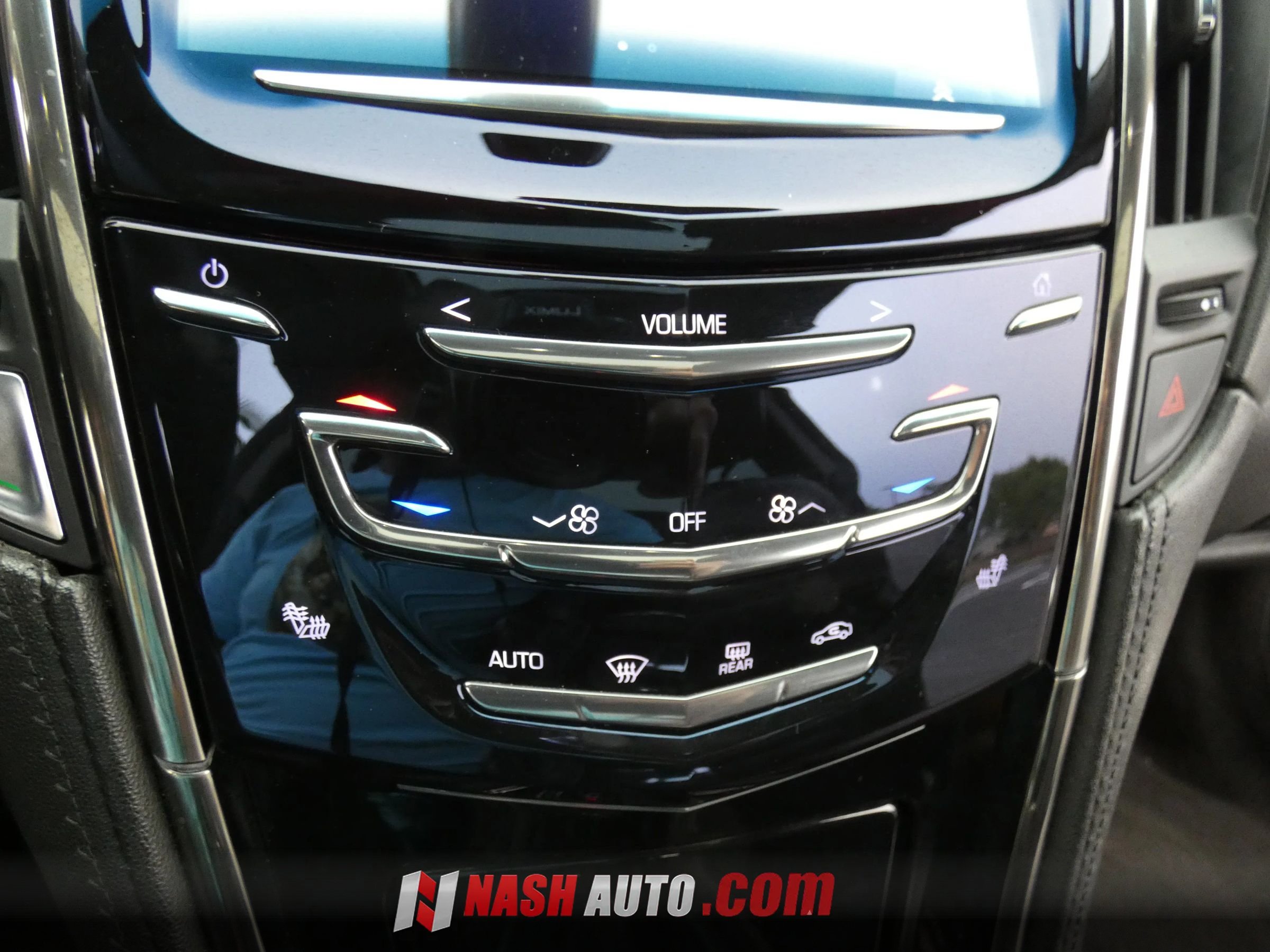 Used 2017 Cadillac ATS 2.0T AWD Coupe image 51