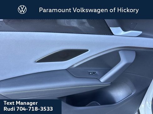 New 2026 Volkswagen Tiguan SE R-Line AWD/4WD image 13