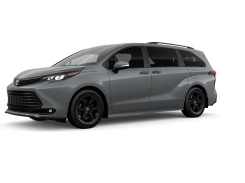 New 2026 Toyota Sienna XLE Woodland Edition image 4